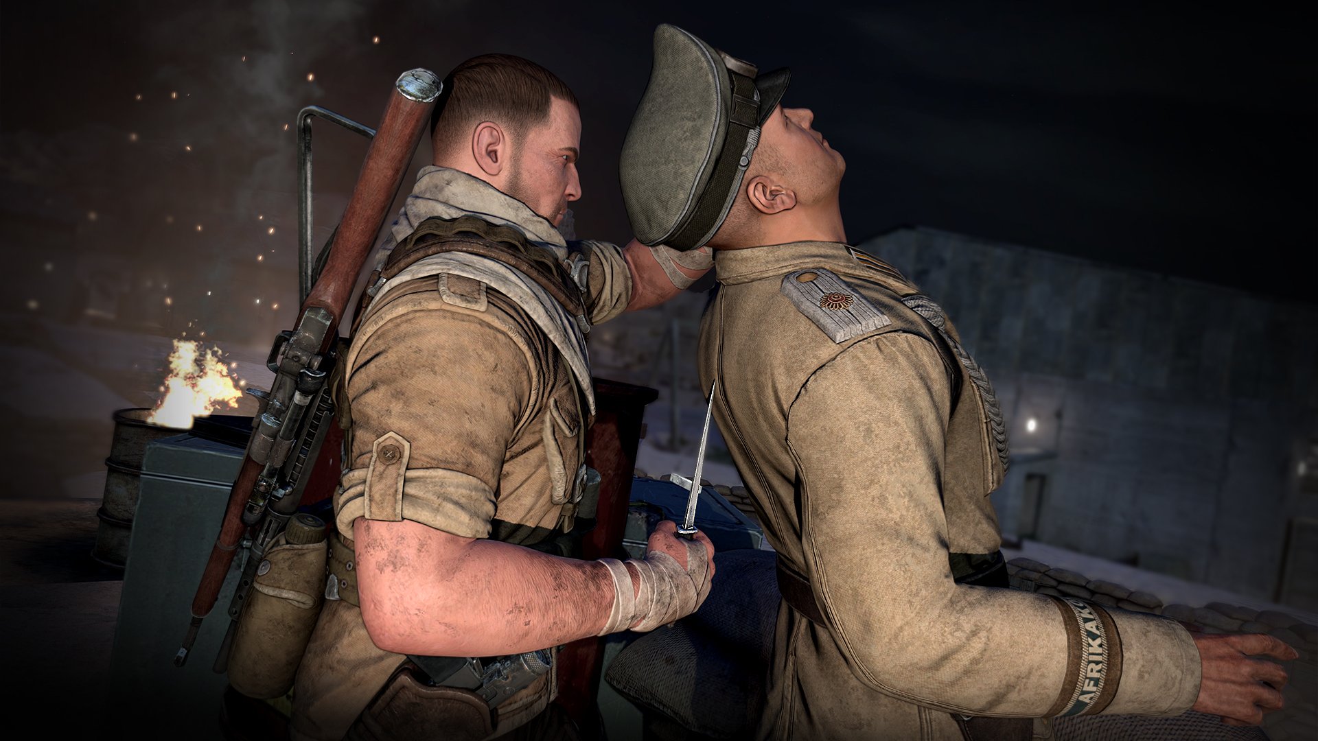 Sniper Elite 3